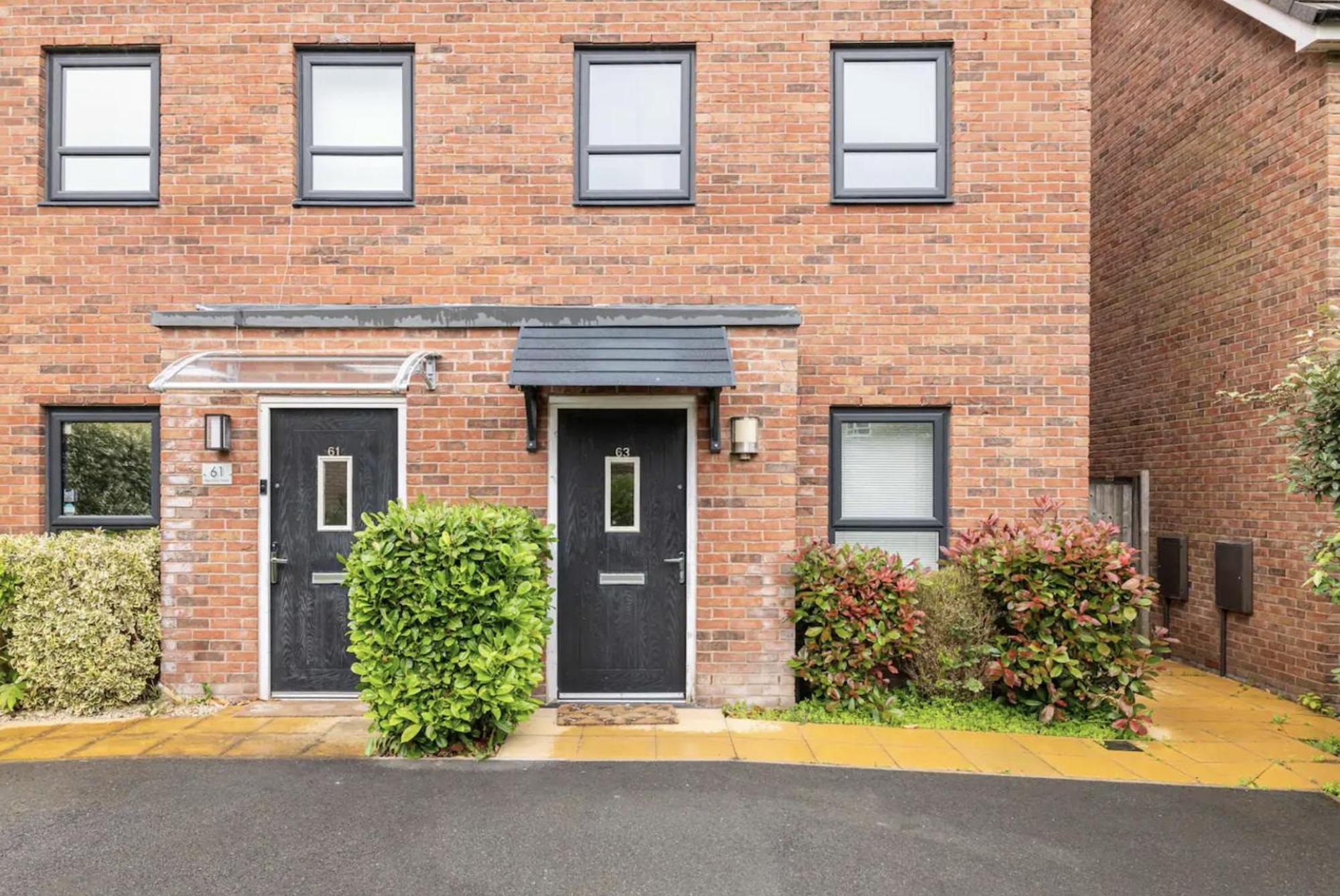 Entire In Apartamento Manchester