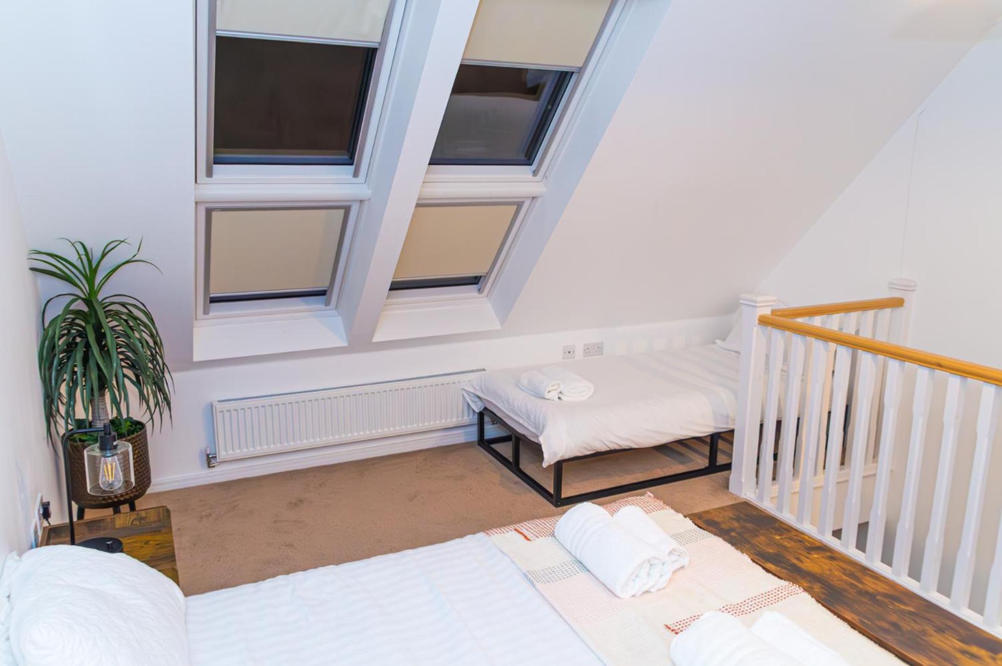 Apartamento Entire In Manchester