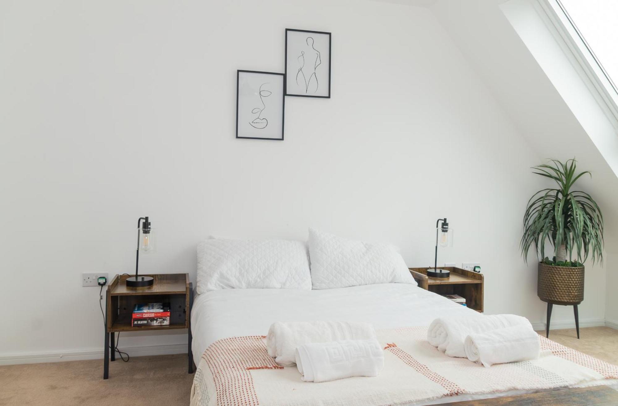 Entire In Apartamento Manchester